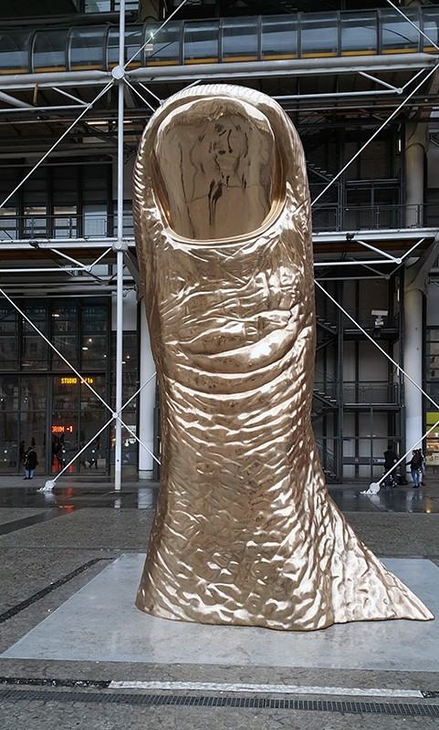 Centrum Pompidou, 2018