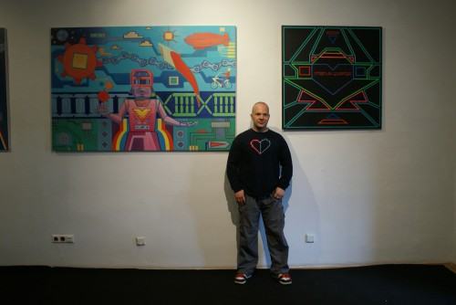 Nowa cyfrowa rzeczywistość- dyplom 2013