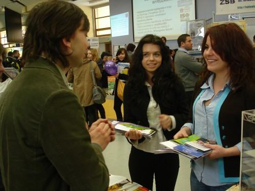 Targi Kariery Zawodowej 2013 Targi Kariery Zawodowej 2013