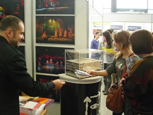 Targi Kariery Zawodowej 2013 Targi Kariery Zawodowej 2013