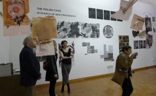SGC International Printmaking Conference 2014