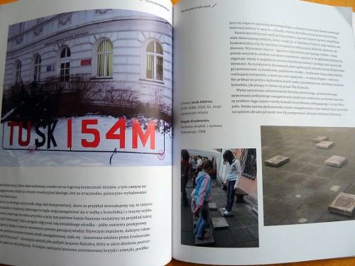 SZTUKA ZAANGAŻOWANA SZTUKA ZAANGAŻOWANA