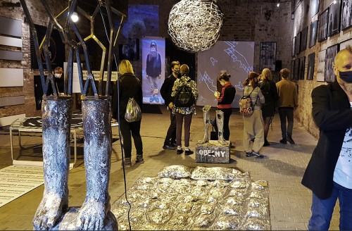 SCENA SZTUKI INTERMEDIALNEJ / PODWODNY WROCŁAW 2020