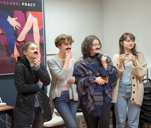 Spotkanie Katedry Wzornictwa