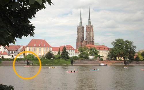 XII regaty VIP prof Dariusz Grzybowicz, dr Jacek Żurek