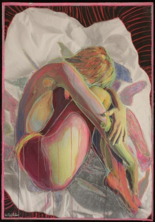 Justyna Kubicka II rok  AW