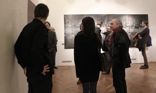 Agata Gertchen GRAFIKA MONUMENTALNA