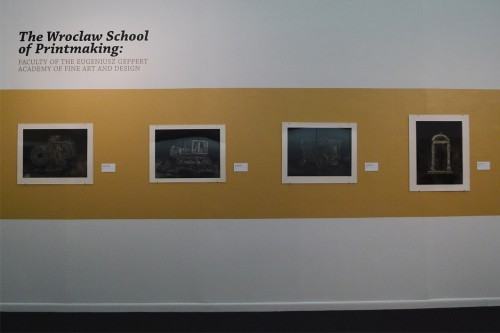 The Wroclaw School of Printmaking
