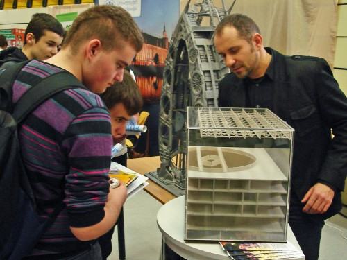 Targi Kariery Zawodowej 2013 Targi Kariery Zawodowej 2013