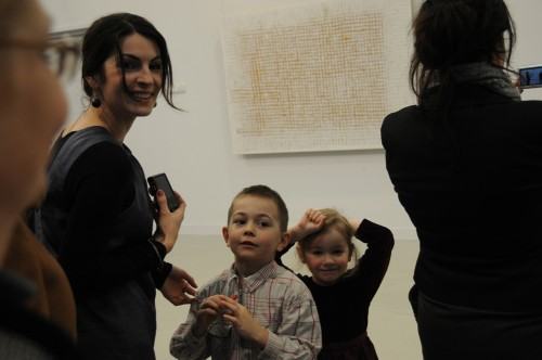 IMPROMPTU, wystawa prof. Wojciecha Lupy. IMPROMPTU, wystawa prof. Wojciecha Lupy.