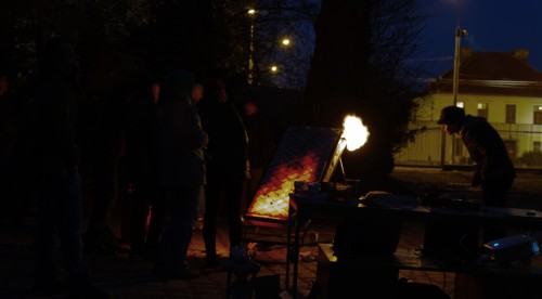 Asuurkeraamika Travels in Time and Space - Wrocław 2013 Asuurkeraamika Travels in Time and Space - Wrocław 2013