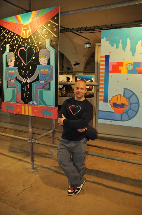 Nowa cyfrowa rzeczywistość - Gdańsk 2013