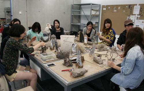 Szkoła Letnia Ceramiki i Rysunku