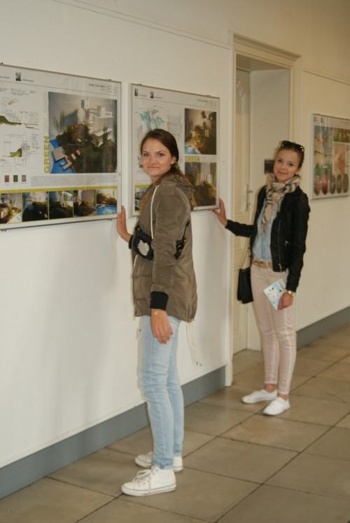 Projekt Gandawa- Wrocław 2013