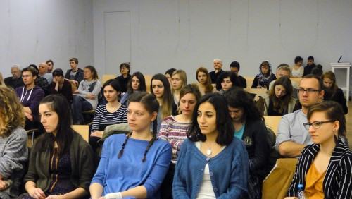 Spotkanie z Tadeuszem Kosarewiczem