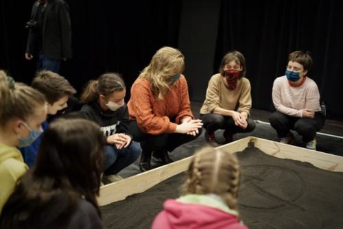 19 Międzynarodowe Warsztaty Niepokoju Twórczego „Kieszeń Vincenta" w Poznaniu   fot. Piotr Bedliński