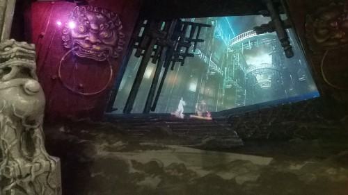 Katedra scenografii na quadriennale