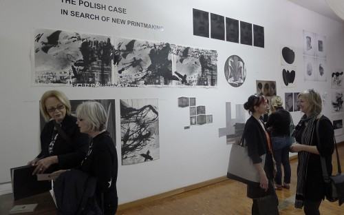 SGC International Printmaking Conference 2014