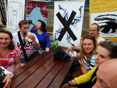 ’’FLAGI SZTUKI’’ ’’FLAGI SZTUKI’’