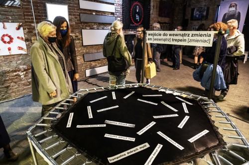 SCENA SZTUKI INTERMEDIALNEJ / PODWODNY WROCŁAW 2020