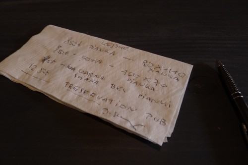 Pozdrowienia z USA Pozdrowienia z USA