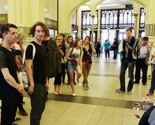 Wystawa Pracowni Fotografii, Wydziału Malarstwa i Rzeźby pod kierunkiem Małgorzaty Kazimierczak