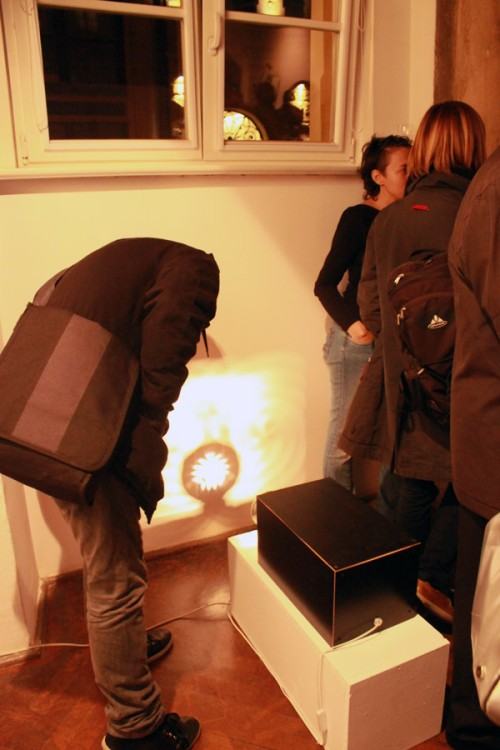 Otwarcie wystawy - PROJEKCJA | PROJECTION Otwarcie wystawy - PROJEKCJA | PROJECTION