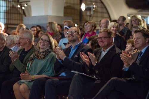 VIII Ogólnopolska wystawa Najlepsze Dyplomy ASP 2016 r./ foto: B. Żukowski