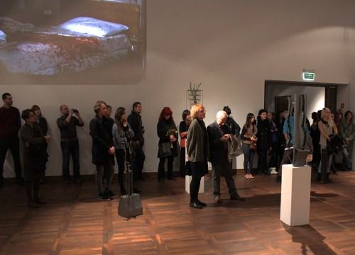 Relacja z wystawy w Gdańsku