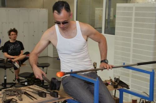 Glass Zone 2014 fot. Alek Figura