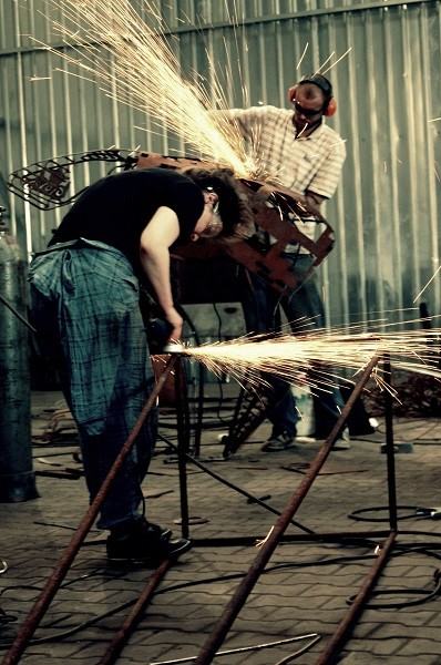 Plener Rzeźbiarski - Pleszew 2013 Plener Rzeźbiarski - Pleszew 2013