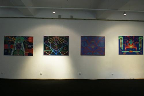 Nowa cyfrowa rzeczywistość- dyplom 2013