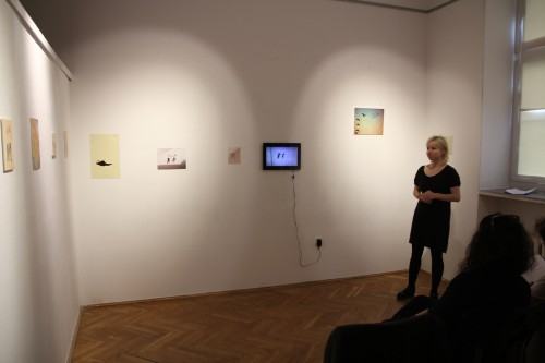 Katarzyna Kopacz promotor ad. Tomasz Opania  Działania w przestrzeni Publicznej  instalacja