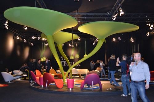 Salone Internazionale del Mobile 12-17.04.2011