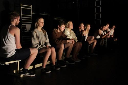 'Nasza klasa' na festiwalu 'Baltic House' 2013 w St.Petersburgu