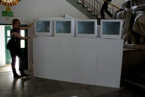 przegląd u rzeźbiarzy