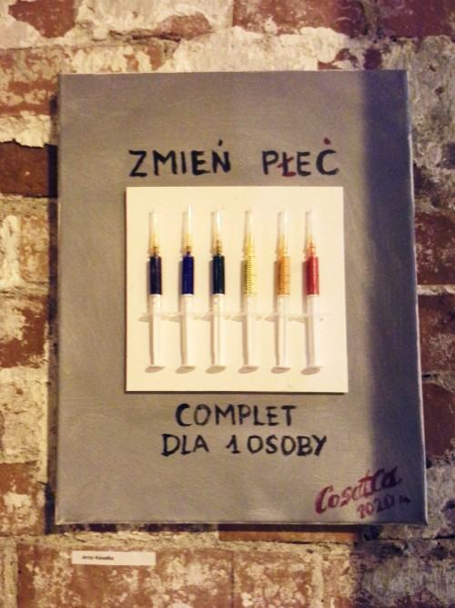 SCENA SZTUKI INTERMEDIALNEJ / PODWODNY WROCŁAW 2020