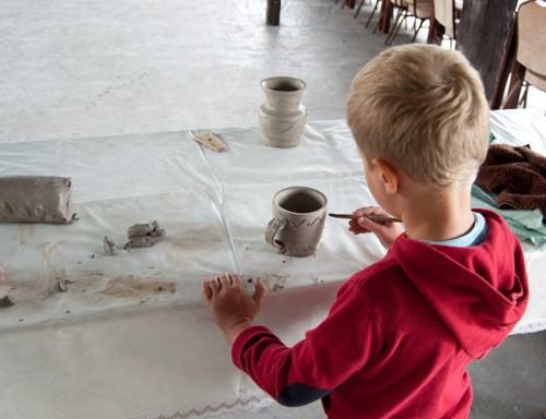 Warsztaty ceramiczne