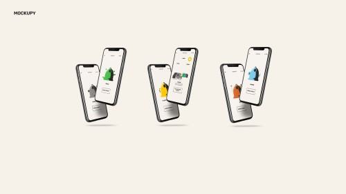 Anna Ludwin, projekt aplikacji Emergency