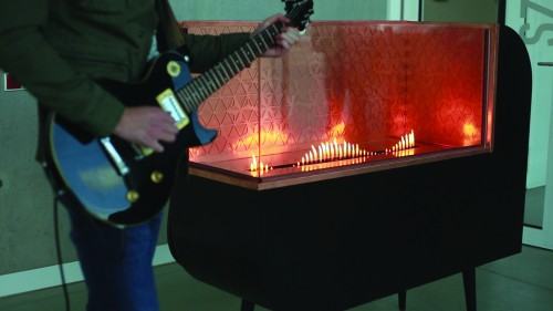 Play with fire - Aleksandra Łukasik - Akademia Sztuk Pięknych im. Eugeniusza Gepperta we Wrocławiu