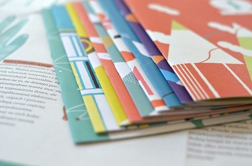 Zeszyty do dizajnu Zeszyty do dizajnu