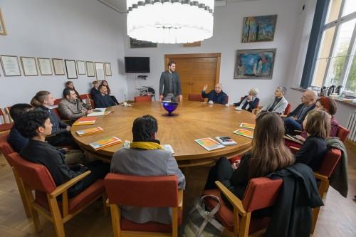 inauguracja Szkoły Doktorskiej 2019