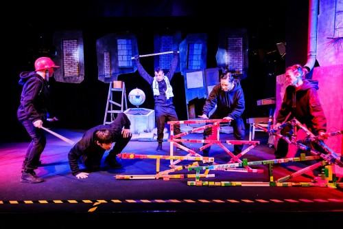 Zdjęcia: Bartek Warzecha