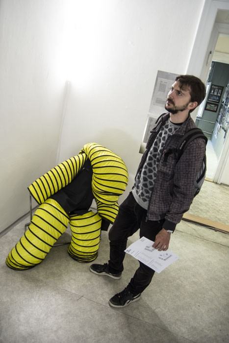Katedra scenografii na quadriennale
