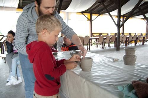 Warsztaty ceramiczne