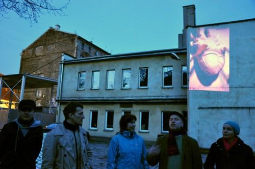 Asuurkeraamika Travels in Time and Space - Wrocław 2013 Asuurkeraamika Travels in Time and Space - Wrocław 2013