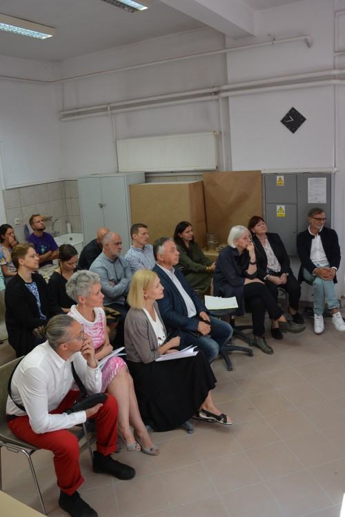 Pracownia Koła Garncarskiego
