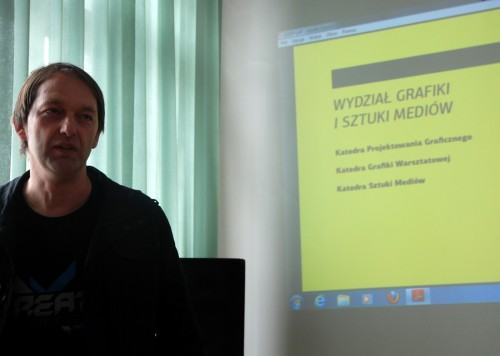 Porozumienie o współpracy pomiędzy ASP im. E.Gepperta we Wrocławiu i Zespołem Szkół Rzemiosł Artystycznych w Jeleniej Górze. Porozumienie o współpracy pomiędzy ASP im. E.Gepperta we Wrocławiu i Zespołem Szkół Rzemiosł Artystycznych w Jeleniej Górze.