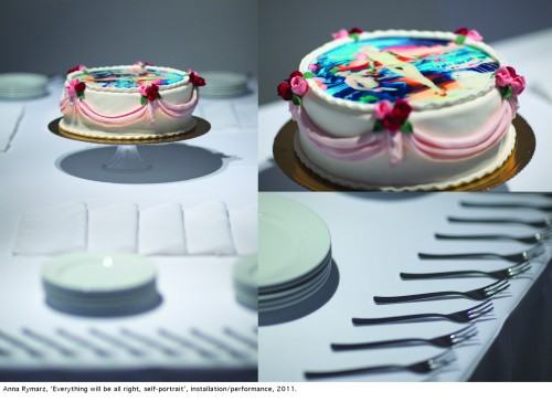 Anna Rymarz. Bez Tytułu Anna Rymarz. Bez Tytułu