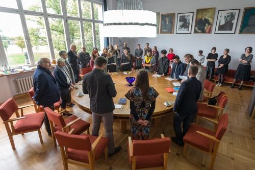 inauguracja Szkoły Doktorskiej 2019